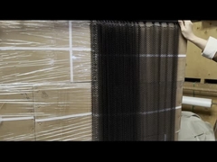 Decoration Metal Mesh Screen Partition Net Chain Link Decorative Aluminum Curtain Mesh Metal