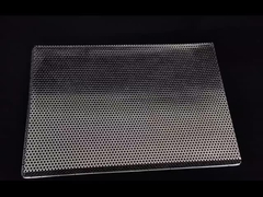 stainless steel perforated baking tray