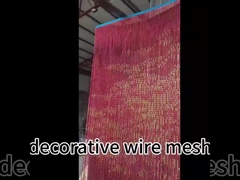 সজ্জা তারের জাল