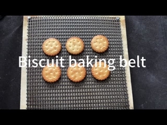 স্টেইনলেস স্টীল বিস্কুট কনভেয়র বেল্ট