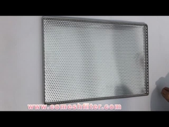 স্টেইনলেস স্টীল ট্রে