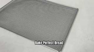 Stainless Steel Perforated Tray for Drying Food  and Fruits